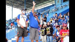 REUNI ELKEPET & AREMANIA BERSAMA TIM AREMA FC