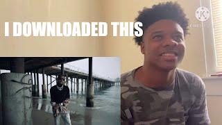 HE ON HIS DRAKE SHIT DDG - LET YOU IN (Official Music Video) REACTION | @LandrineVisuals