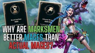 0.69s W CD: Playing Jinx like a CONTROL MAGE to Tilt Opponents | League Arena Gameplay