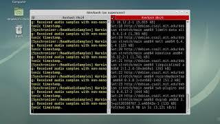 Handbrake install on Debian 9 using Terminator