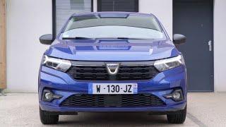 New Dacia Sandero 2021- Review (Interior, Exterior & Drive)