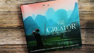 [Book Flip Through]  The Art of The Creator: Designs of Futures Past