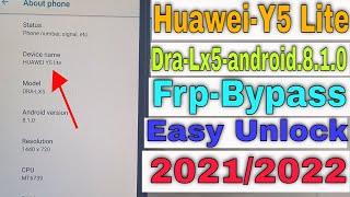 huawei dra lx5 frp bypass|Huawei Y5 Lite Frp Bypass 2021|Huawei Y5 lite frp bypass Y5  2018 frp