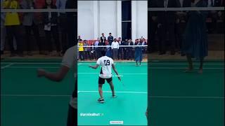 Pv Sindhu Playing Badminton With Fans At Woxen University | Gentle Sports #pvsindhu