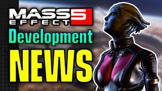 Next Mass Effect’s Development NEWS - Mass Effect 5 NEWS!