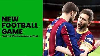 PES 2022 DEMO ОБЗОР: Что нам показали в NEW FOOTBALL GAME Online Performance Test?