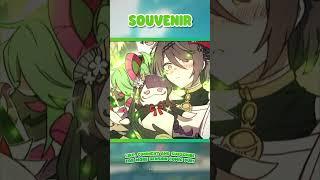 Souvenir | Genshin Impact Comic Dub #genshinimpact #comicdub #genshin #sara #shinobu #ayato #itto