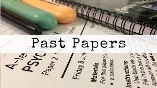 Using Past Papers (Properly) | Revision Tips and Tricks