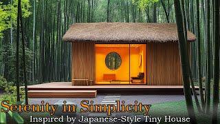 Serenity in Simplicity Get Inspired by Japanese-Style Tiny House Design Ideas