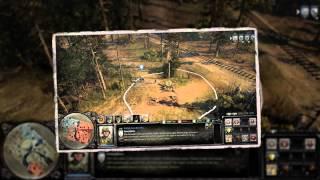 Company of Heroes 2: Resources and Capture