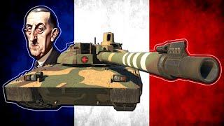 Why Does Gaijin Hate France? - War Thunder