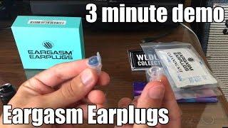 Everything You Need to Know About Eargasm Earplugs