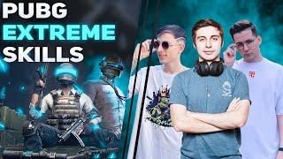 PUBG EXTREME SKILLS! PUBG [COMPILATION] - 138