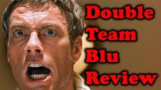 DOUBLE TEAM 88 Films Blu-ray Review || Tsui Hark, Van Damme, Dennis Rodman '90s Action Insanity