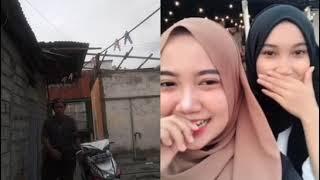 tiktok pulang dari mesjid