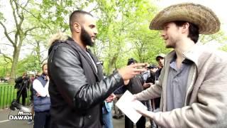 Agnostic Challenges Muslim on Slavery in Islam