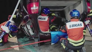 Space Creation Techniques #VEHICLE EXTRICATION THE NEXT GENERATION