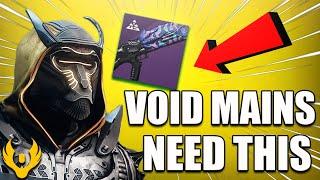 Nessa's Oblation GOD ROLL GUIDE! Void Builds Just Got EVEN BETTER | Destiny 2 Lightfall