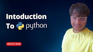 Introduction to Python Programming Language | Python For Beginners | 2023 | Python Soldiers