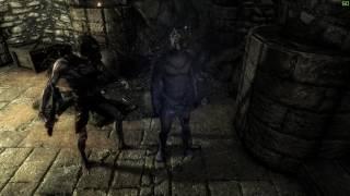 Skyrim - The Unfinished Death Alt Mod