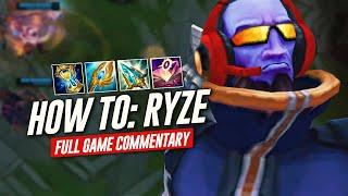 Ryze is the new meta?