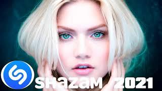 SHAZAM MUSIC MIX 2021  SHAZAM SONGS 2021  SHAZAM TOP 50 SONGS