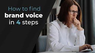 How to Match Your Client's Brand Voice in 4 Steps