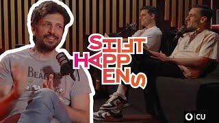 SHIFT HAPPENS με τον  Αντώνη Βαβαγιάννη | Episode 2 | Vodafone CU