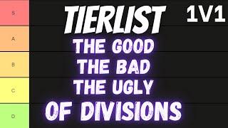 Tierlist for the Regular Joes II