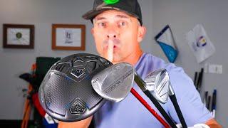 Top 10 SECRETS Every Beginner Golfer MUST Know!