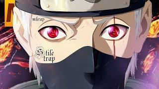 SHARINGAN  (NARUTO) KAKASHI RAP | Style Trap | Prod. Ihaksi | MHRAP