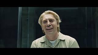 007: Координаты «Скайфолл» (2012) — Рауль Сильва в тюрьме — Сцена из фильма 9/10