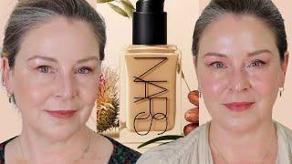 Nars Light Reflecting Advanced Skincare Foundation - 3 Day Wear Test - Mature or Dry Skin