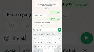 Ini kenapa lagi meta AI gw#metaai #ai #whatsapp #meta