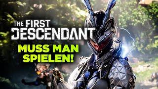 5 Gründe, warum DU The First Descendant spielen solltest