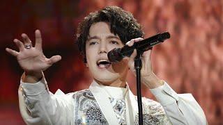 Dimash Kudaibergen 【Olympico】(Ogni Pietra）Димаш Dusseldorf concert 9.04.2022 Germany