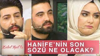 Zuhal Topal'la 208. Bölüm (HD) | Hanife'den Muhammed'in Evlilik Teklifine Şok Cevap!