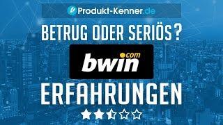 [FAZIT] bwin Erfahrungen + Review | Sportwetten + Casino im Test! Auf 90 Sportarten wetten?