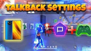 Freefire best head short settince in 2024 | All mobile settince |95% headshort  #hakaitv #video