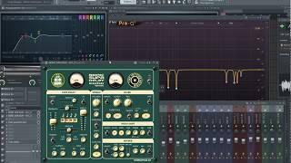 Как я обрабатываю вокал в Fl Studio 12