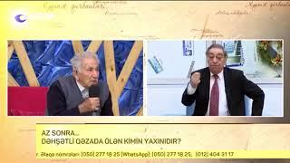 Resid Mahmudov seni axtariramda dediyi qizil sozler