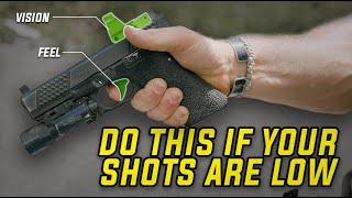 How To Stop Anticipating The Shot
