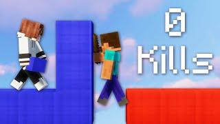 Winning in Bedwars With 0 Kills