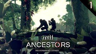 PRIMER CONTACTO | ANCESTORS: The Humankind Odyssey Gameplay Español