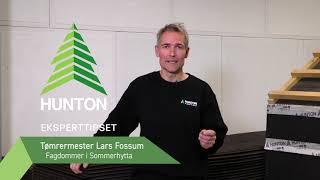 Lars Fossum Eksperttipset Hunton Undertak