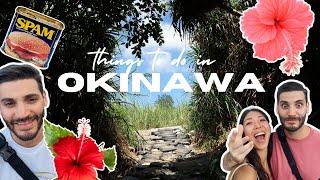 How We Spent 4 Days in Okinawa. Japan Travel Tips: 8 Iconic Places You Need to Visit in Okinawa