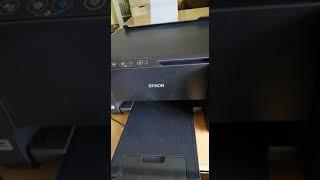 Test Epson EcoTank ET-2710