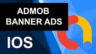 Swift 5.0 Xcode Tutorial - AdMob Banner Ads Tutorial