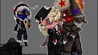 Countryhumans реагируют на свои Шипы// 1/?