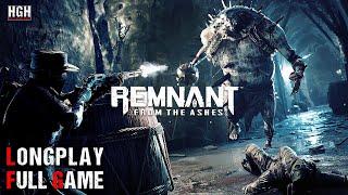 Remnant: From the Ashes | Full Game | Longplay Walkthrough Gameplay No Commentary
